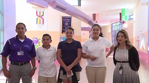 Last week, Dr. Gabriel Trujillo checked in at CE Rose PreK-8 and met some amazing students who discussed their The Leader in Me program! Check it out here: | Tucson Unified School District (TUSD)
