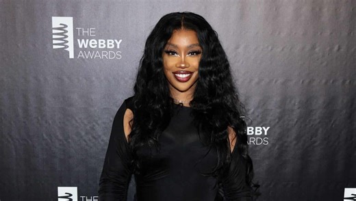 SZA Is "So Mad" At Weight Gain After BBL