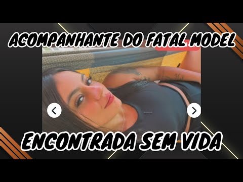 ACOMPANHANTE DO FATAL MODEL PERDEU A VIDA EM OURO FINO