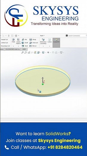 Shell Command in SolidWorks