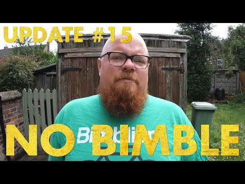 Bimble Update #15: Failed to Bimble, Live in Wallasey/New Brighton.