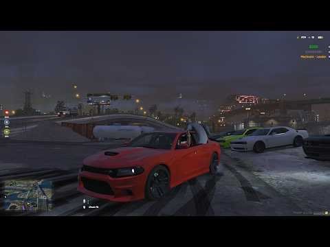 The DRIFT TAKEOVER | Grand Theft Creek