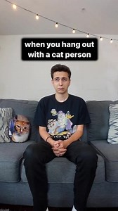 Cat people… 🐱😳 w/ Kurt Tocci | Gabe Erwin
