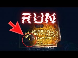 Funny OUIJA BOARD moment and perfectly cut scream - Phasmophobia