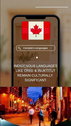 The Linguistic Atlas: The Languages of Canada