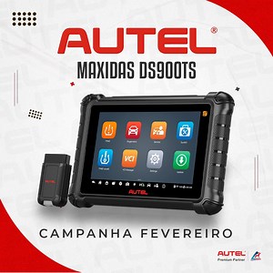 🔥🔥 Autel MaxiDAS DS900-TS⚡⚡ ⚠️ Na compra da Autel MaxiDAS DS900-TS ate ao final do Mês de Fevereiro 2024 oferecemos: • 24 meses de Atualizações • 24 meses de Garantia • 12 meses de Assistência técnica Autel • 30% de desconto Kit Cabos • 30% de desconto Autel KM100 • 30% de desconto no 3º Ano de Atualização • Oferta de 2 Sensores TPMS 📞 ( 351) 308 800 752 (Chamada para rede fixa nacional) ✉️ info@luzdeairbag.com 🌎 www.luzdeairbag.com 🔥 Diagnostico Avançado Funções TPMS 🔥 Funções de diagnóst