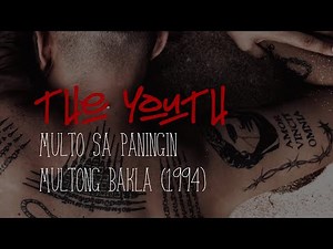 Multo Sa Paningin Multong Bakla | The Youth | Lyrics