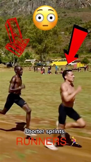 SECRET Revealed….😱 “Why Kenyan Runners Always Win 🏃‍♂️🔥 ( #viral #entertainment