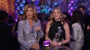 Grab a glass and join us tonight at 9/8c for NBC's New Year's Eve Special, "A Toast to 2024!" | Dateline NBC