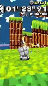 Ring Racers - Green Hill Zone - 2’35”68