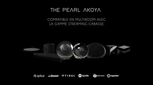 THE PEARL AKOYA is multi-room compatible with the entire Cabasse streaming range. Synchronize your music or customize the ambiance of each room thanks to the StreamCONTROL application. Moreover, the entire Cabasse streaming range can be controlled by voice with Google Home ! | Cabasse