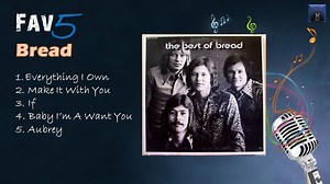 Bread - Fav5 Hits Chords - Chordify