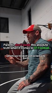 Why size matters for D1 football and how to build it the right way — Coach Knox breaks it down