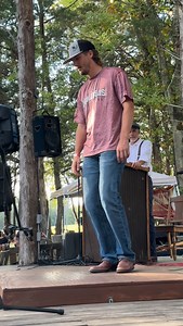 Cameron Shaver Maupinfest 2025 #buckdance #flatfoot #clogging #oldtime #bluegrass | Dance Appalachia