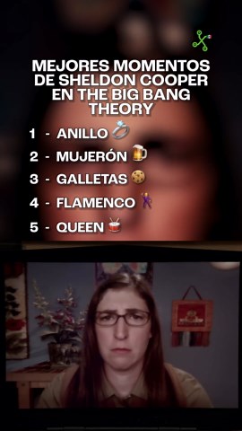 Sheldon canta y baila: ranking de los momentos románticos y musicales