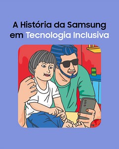 3 comments | A Bixby Vision ajuda a visualizar o ambiente circundante, descrevendo cenas, lendo e traduzindo texto, identificando objetos e muito mais. Esta funcionalidade inclusiva abre novas possibilidades para todos.  #InclusiveDesign #InclusiveTech #KIMUSTUDIO #ChangesFromSmallSteps #Samsung | Samsung | Facebook
