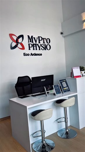MyPro PHYSIO on Instagram: "A clean, comfortable & professional environment for your physio sessions ✨ #PhysioJourney #TrustYourPhysio #ClinicSurroundings #MyProPhysio"
