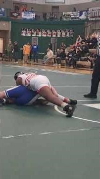 I lowkey look like the mario invincible star guy #wrestling #moments #Folkstylewrestling