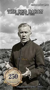 Who Really Shot the Red Baron | Gauge #America250