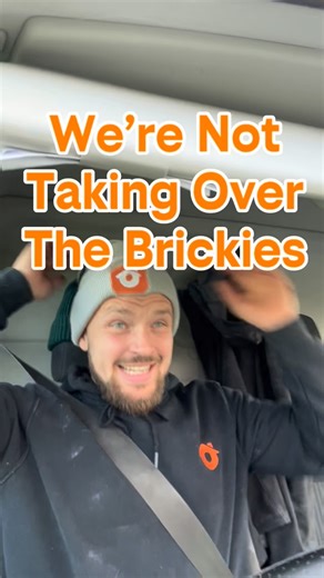 There have been a few comments this week about us “putting bricklayers out of work,” which, frankly, I didn’t realise was the scandal of the century. I thought we were just trying to get some building work done — apparently we’re now at the centre of a national employment crisis! But the more I heard it, the more it got me thinking… What if bricklayers didn’t have to be out of work at all? What if — stay with me here — bricklayers simply evolved? Imagine a world where bricklayers seamlessly tran