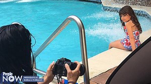 WATCH: Farrah Abraham Opens Up About Posting Modeling Photos of Her Daughter on Social Media