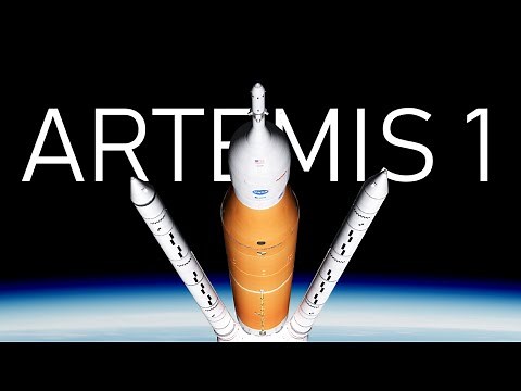 Artemis 1 | KSP Cinematic