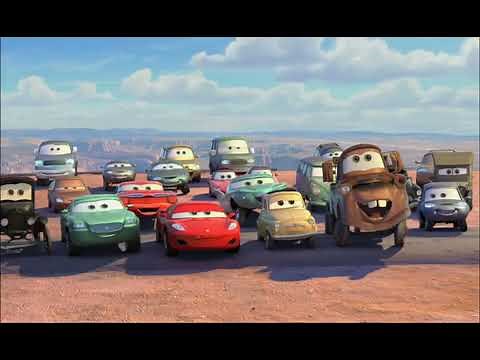 Cars: Epilogue (1080p60)