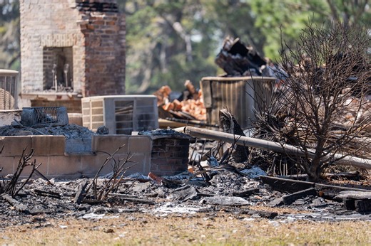 Tall Timbers plans next chapter after historic Beadel house loss