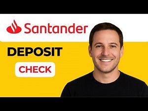 How to Deposit a Check at a Santander ATM (2025 Step-by-Step Guide)