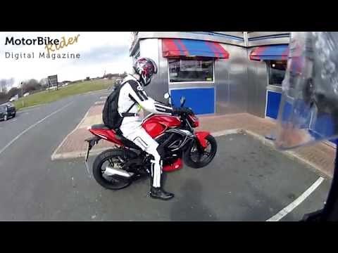 AJS Roadster 125cc - The Greatest 125cc Motorcycle?