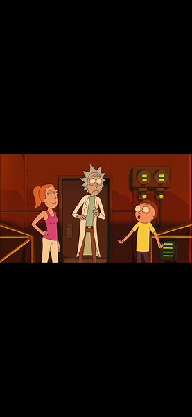Rick became one good Rick | Morty and Rick S9 E6