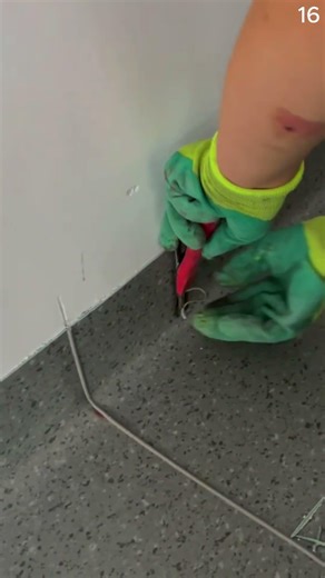 Ide brilliant menyerut lapisan alas berbahan unik dengan alat mini super efisien #shorts