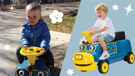 Watch Endless fun! Hours of entertainment with this fun TRAIN! on Amazon Live