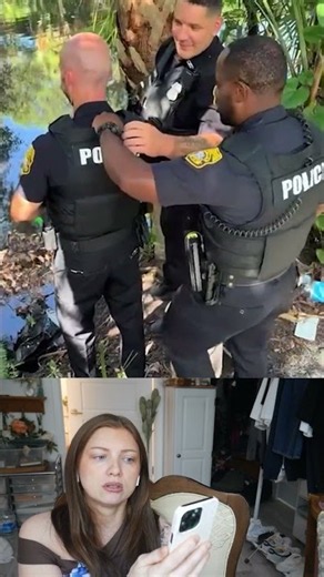 THEY CALLED 911....