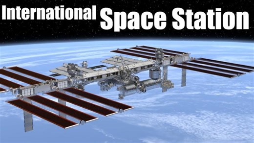 How does the International Space Station work? | Oran Donay