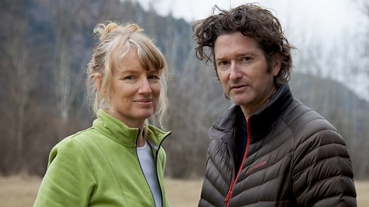 Janet Cardiff and George Bures Miller at the Venice Biennale