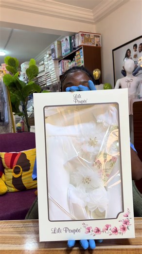 Complete Christening Outfits for Your Little One