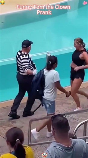 Hilarious Tom The Mime Prank#tomthemime #mimeartist #funvibes