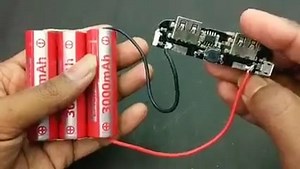 261K views · 5.6K reactions | How to Make 10000 mAh Power Bank  | DIY Power Bank Very Easy | Li-ion 18650 battery power bank | Intelligent Ideas | Facebook