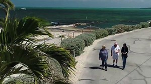 Message in a bottle connects across an ocean and decades