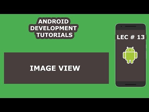 Image View | 13 | Set Image in Imageview Android Programmatically Android Development Tutorial
