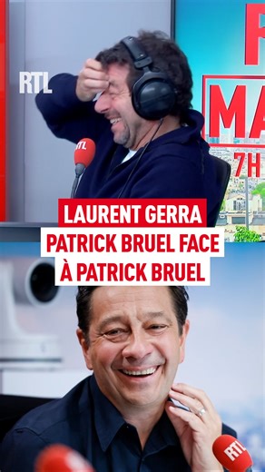 « Pourquoi vous m’avez demandé de rester ? » 😂 Chronique de Laurent Gerra à 8h50 dans #RTLMatin avec la complicité de Jade | RTL