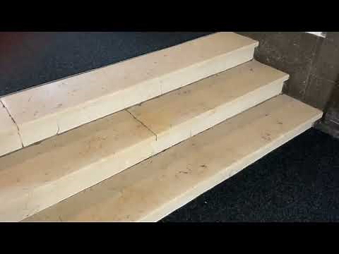 ✅✅ Jura limestone / marble restoration - grinding, protection and maintenance - Stone Doctor