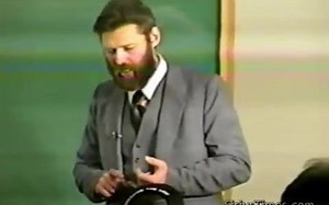 Fritz Springmeier _ Illuminati Bloodlines, Mind Control and Slave Trade