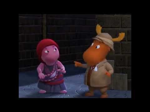 The Liberty City Backyardigans