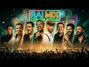 BEST OF ALGERIAN RAI MIX COMPILATION 2026 | أقوى ميكس راي جزائري للصيف | SUMMER RAI MUSHUP COVER