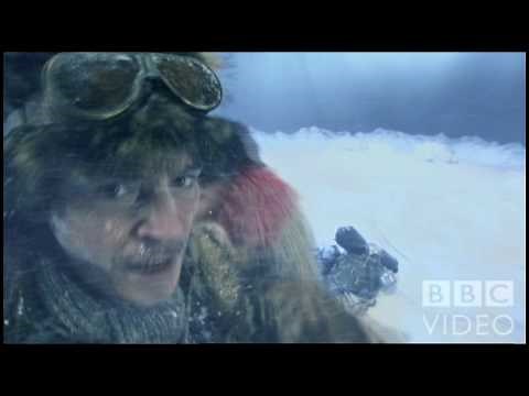 The Mighty Boosh - Tundra Rap