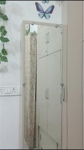 Dressing Unit for small Room #shorts #trending #homeaura