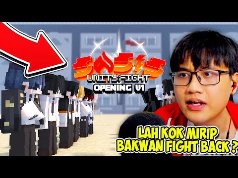 AKU DAN BEACONCREAM MENCIDUK PENIRU SERIES BAKWAN FIGHT BACK [ Minecraft Roleplay ] !!!