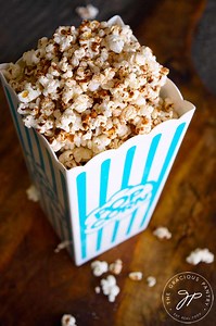 Clean Eating Kettle Corn Recipe